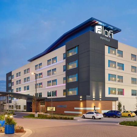 Aloft Trophy Club Westlake Екстериор снимка