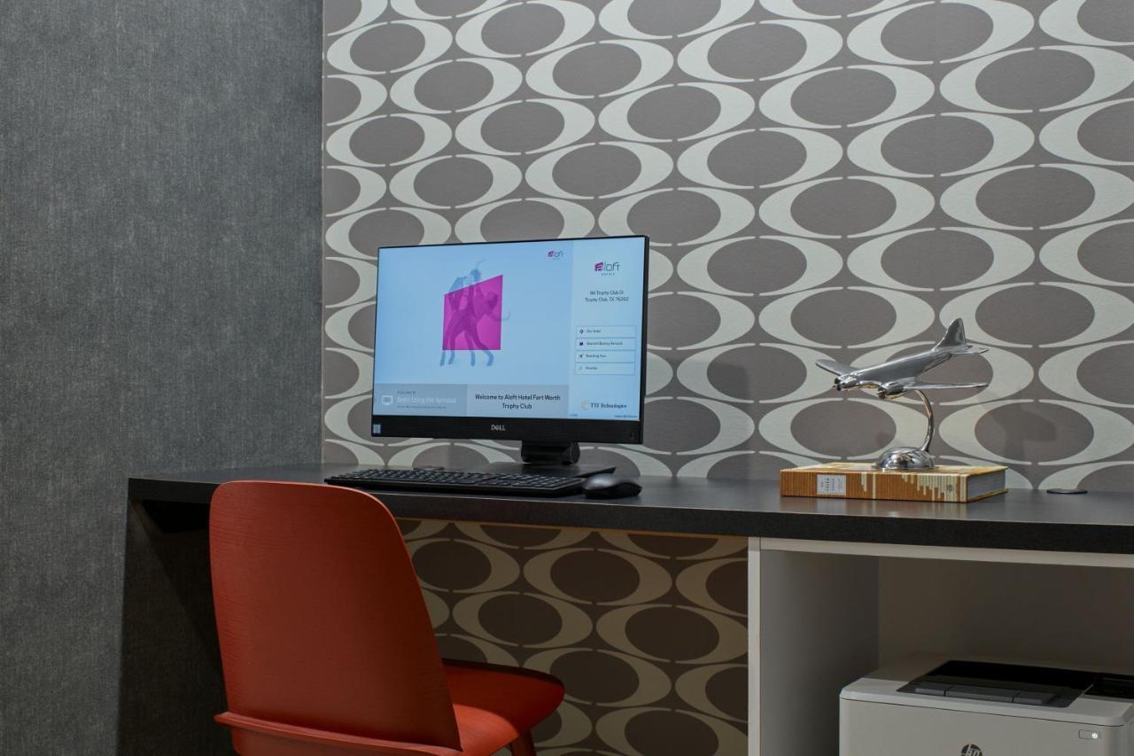 Aloft Trophy Club Westlake Екстериор снимка