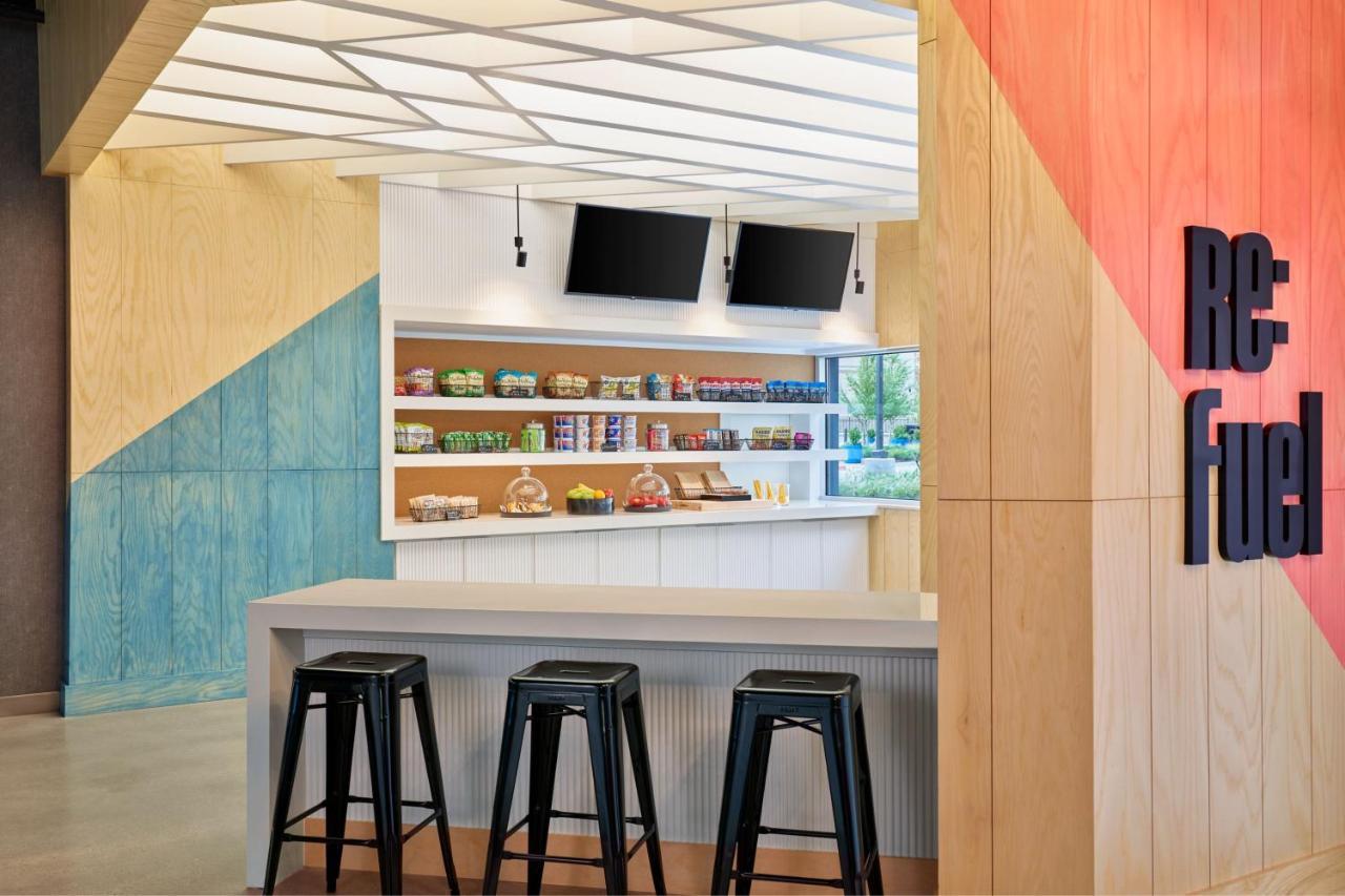 Aloft Trophy Club Westlake Екстериор снимка
