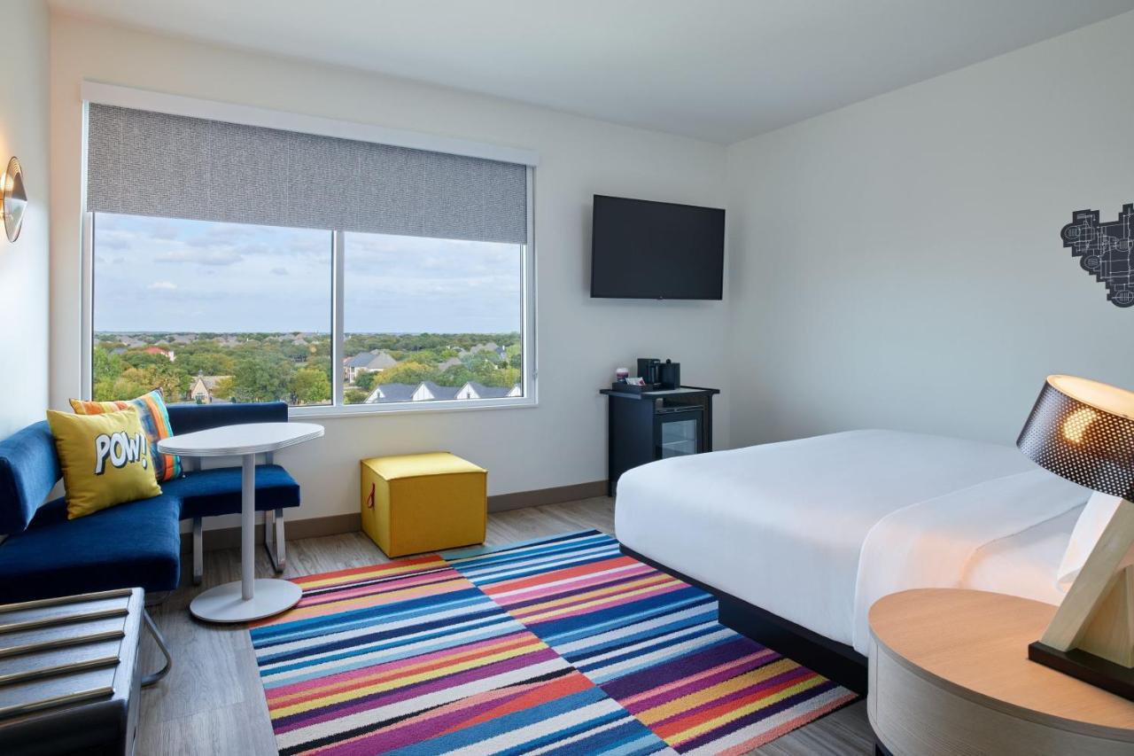 Aloft Trophy Club Westlake Екстериор снимка