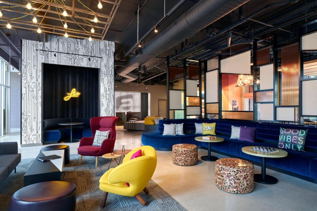 Aloft Trophy Club Westlake Екстериор снимка