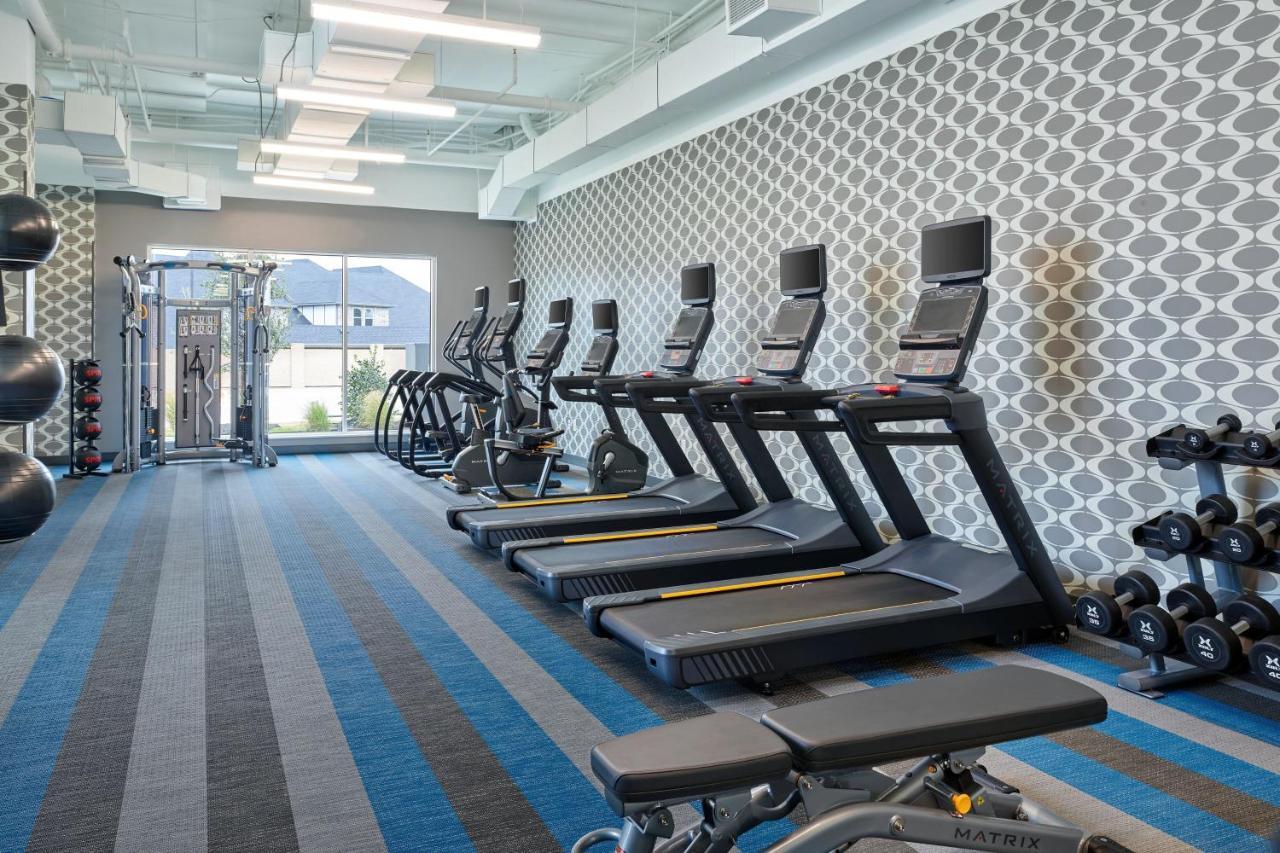 Aloft Trophy Club Westlake Екстериор снимка