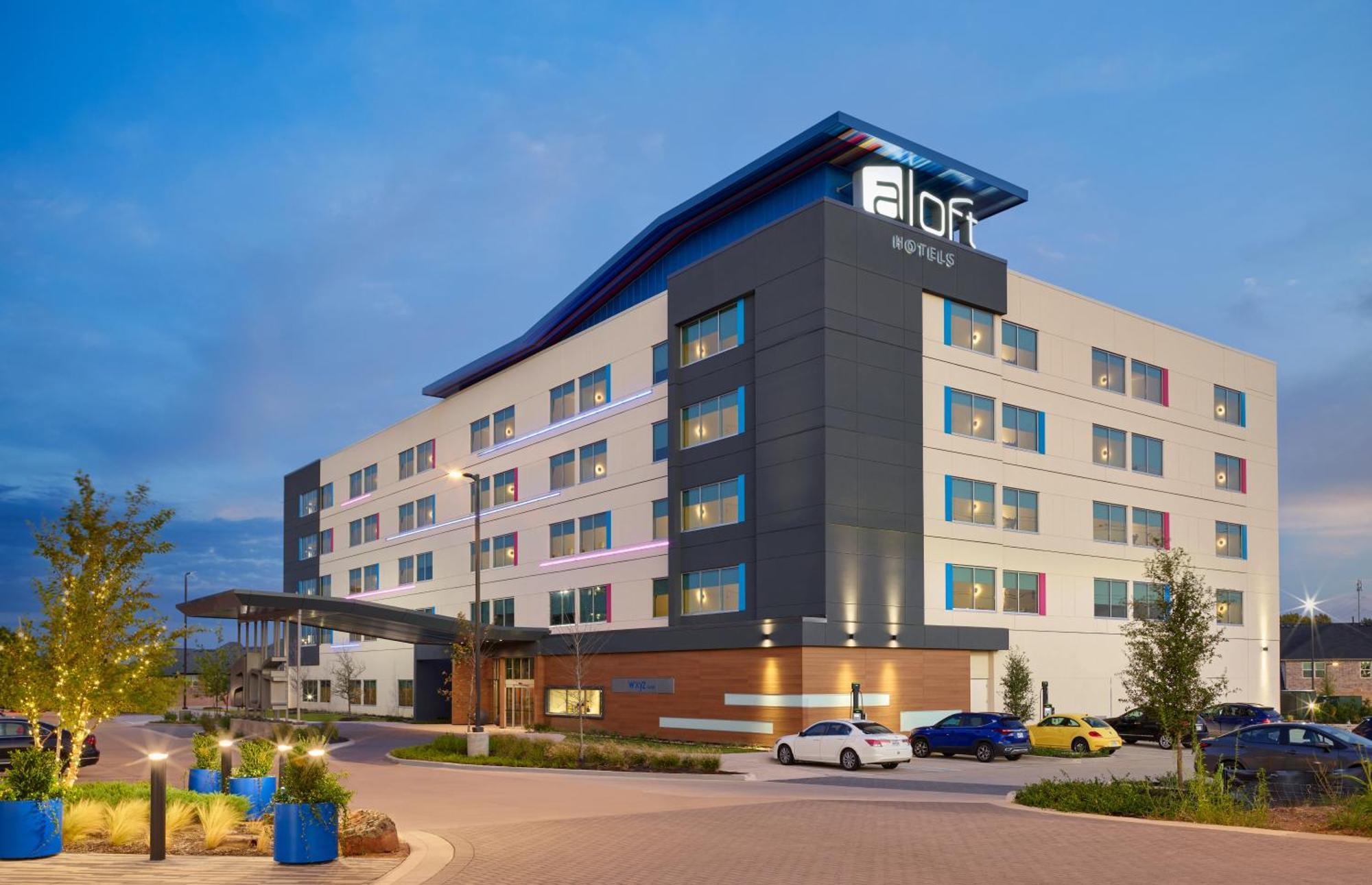 Aloft Trophy Club Westlake Екстериор снимка